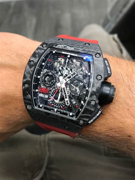 richard mille starting price